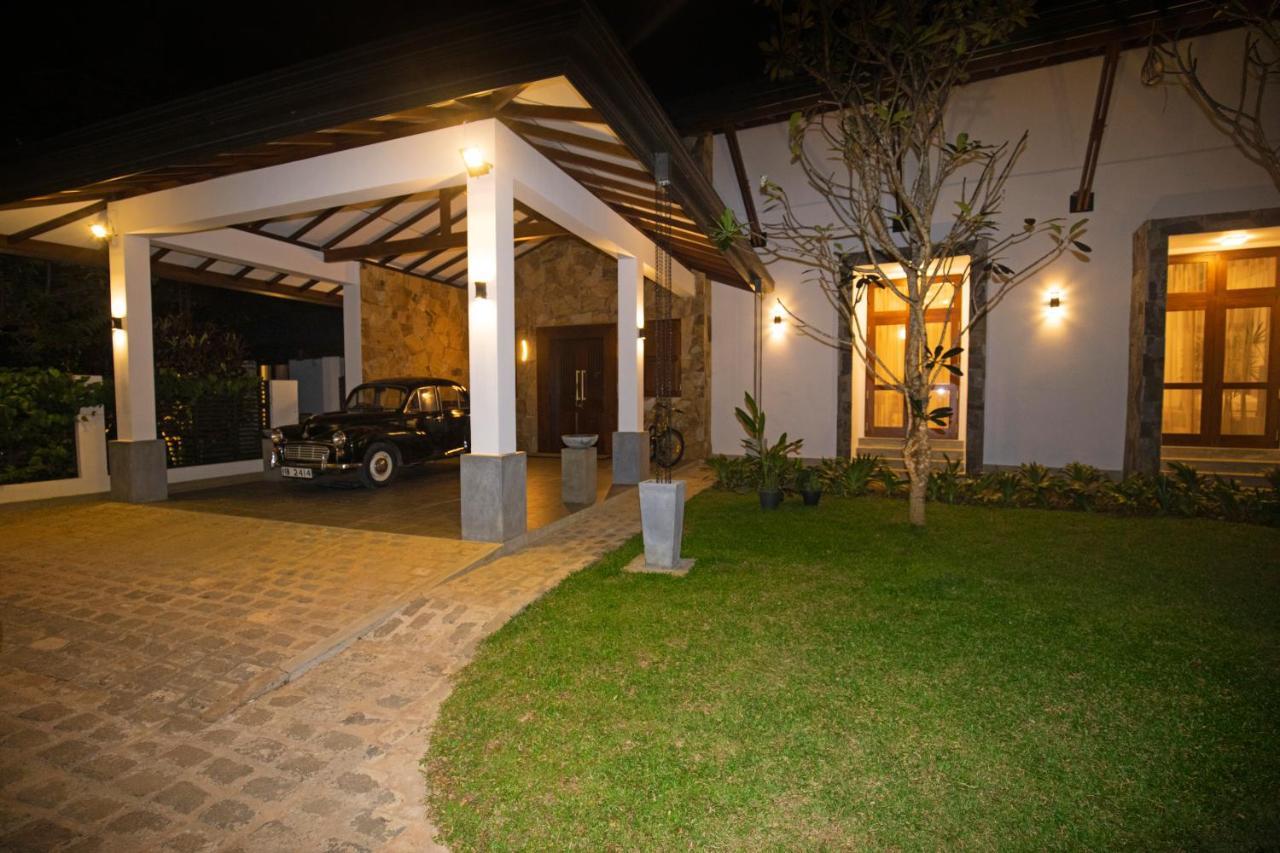 Anodawa Boutique Villa Тангалла Экстерьер фото