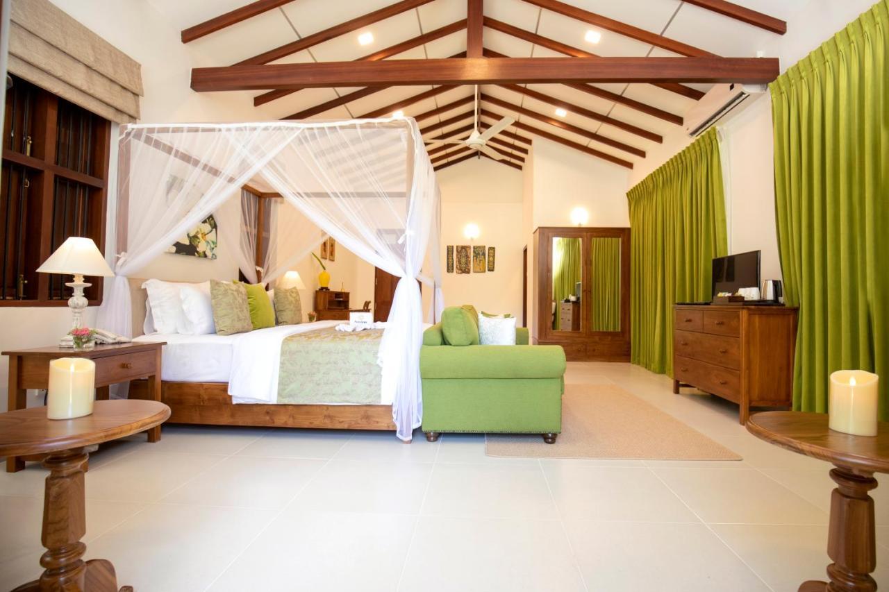 Anodawa Boutique Villa Тангалла Экстерьер фото
