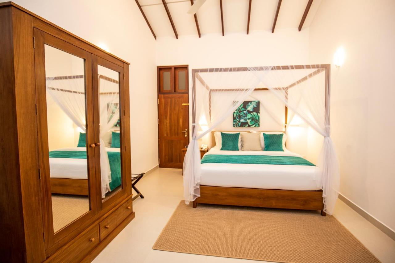 Anodawa Boutique Villa Тангалла Экстерьер фото
