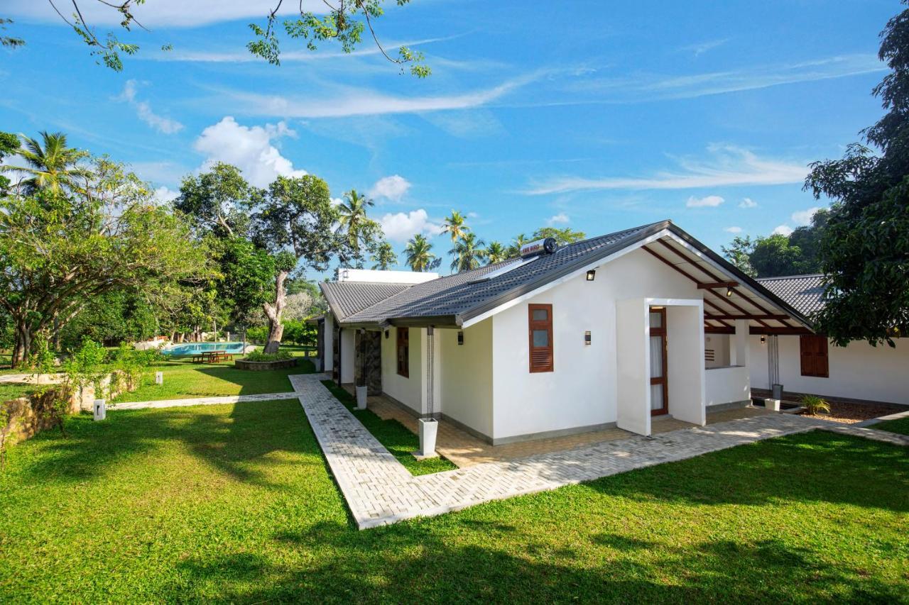 Anodawa Boutique Villa Тангалла Экстерьер фото