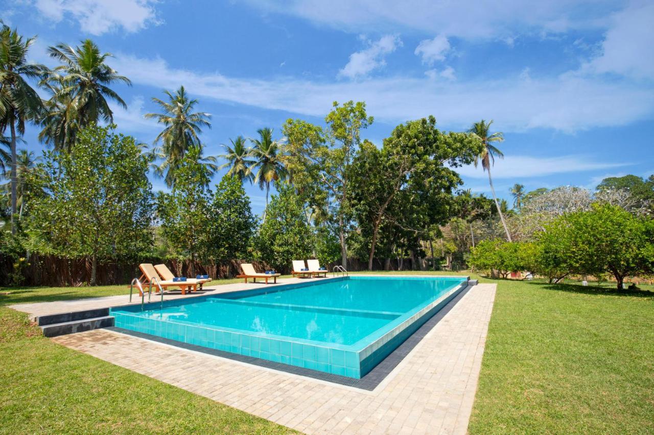 Anodawa Boutique Villa Тангалла Экстерьер фото