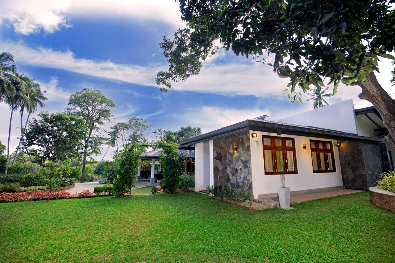 Anodawa Boutique Villa Тангалла Экстерьер фото