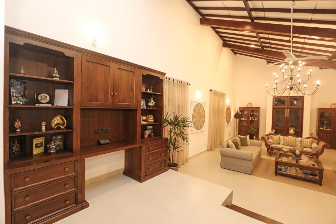 Anodawa Boutique Villa Тангалла Экстерьер фото