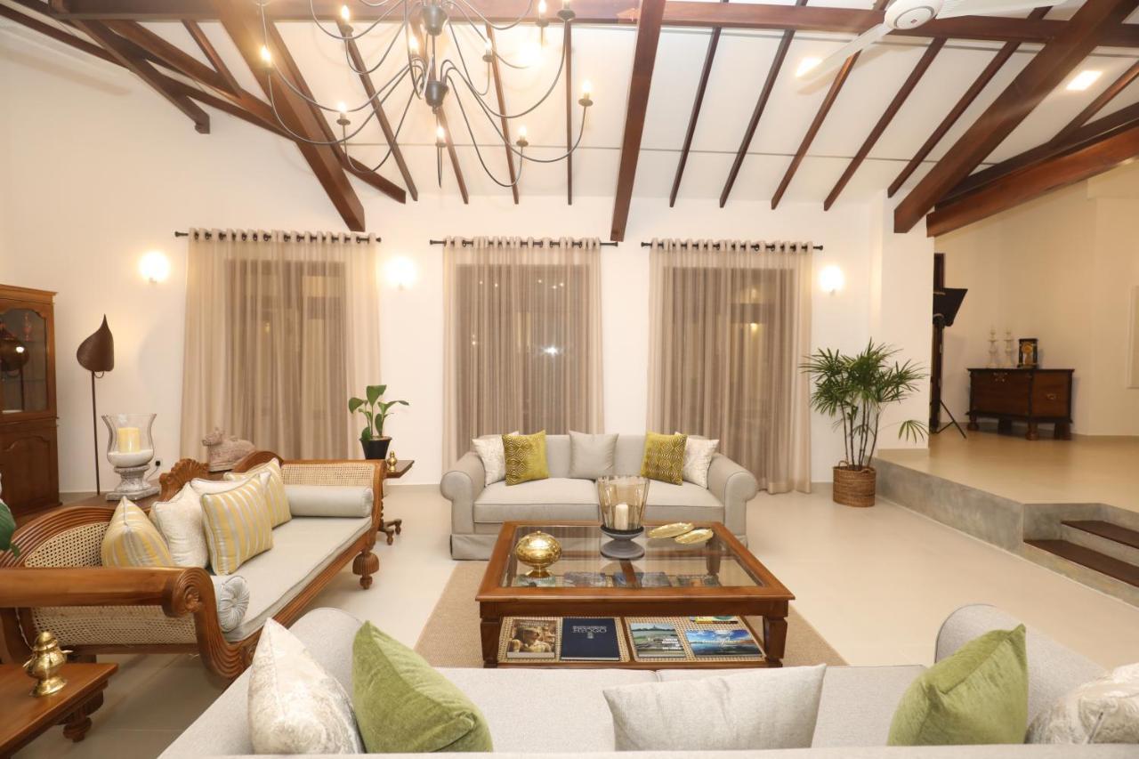 Anodawa Boutique Villa Тангалла Экстерьер фото