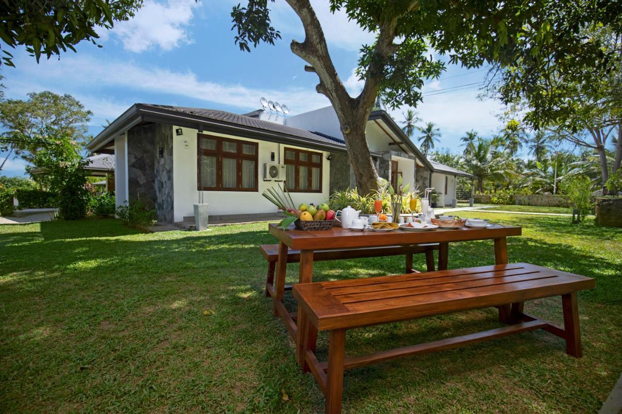 Anodawa Boutique Villa Тангалла Экстерьер фото