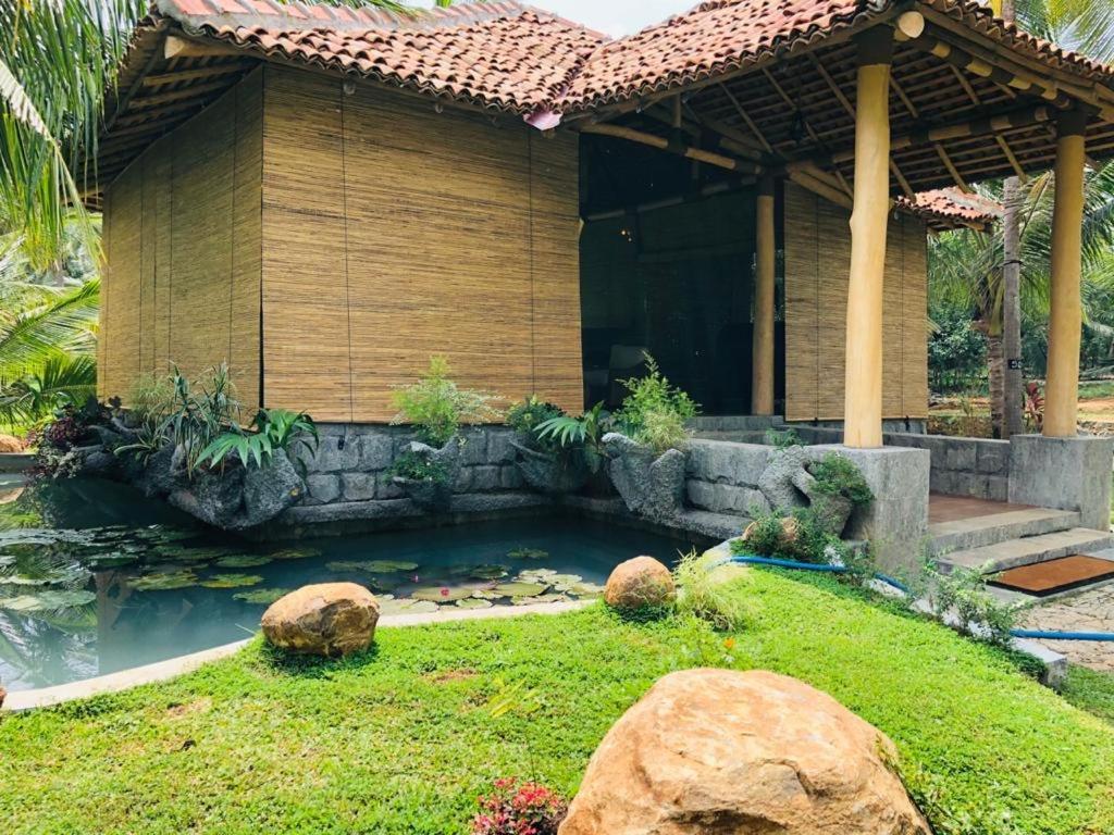 Anodawa Boutique Villa Тангалла Экстерьер фото