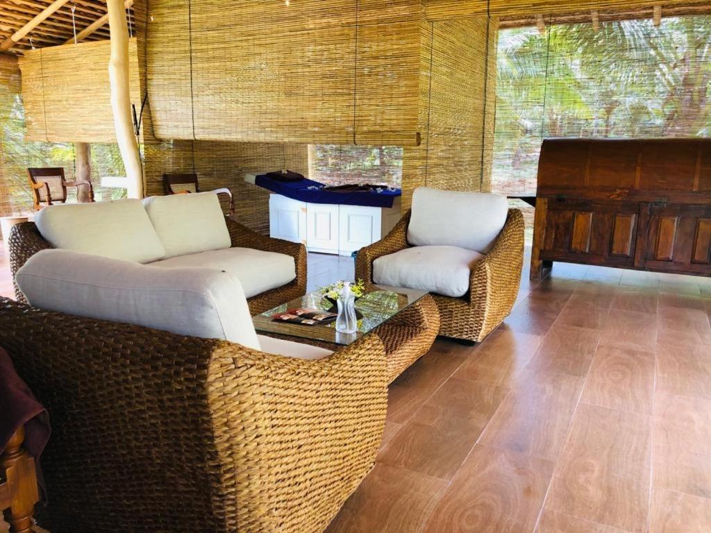 Anodawa Boutique Villa Тангалла Экстерьер фото