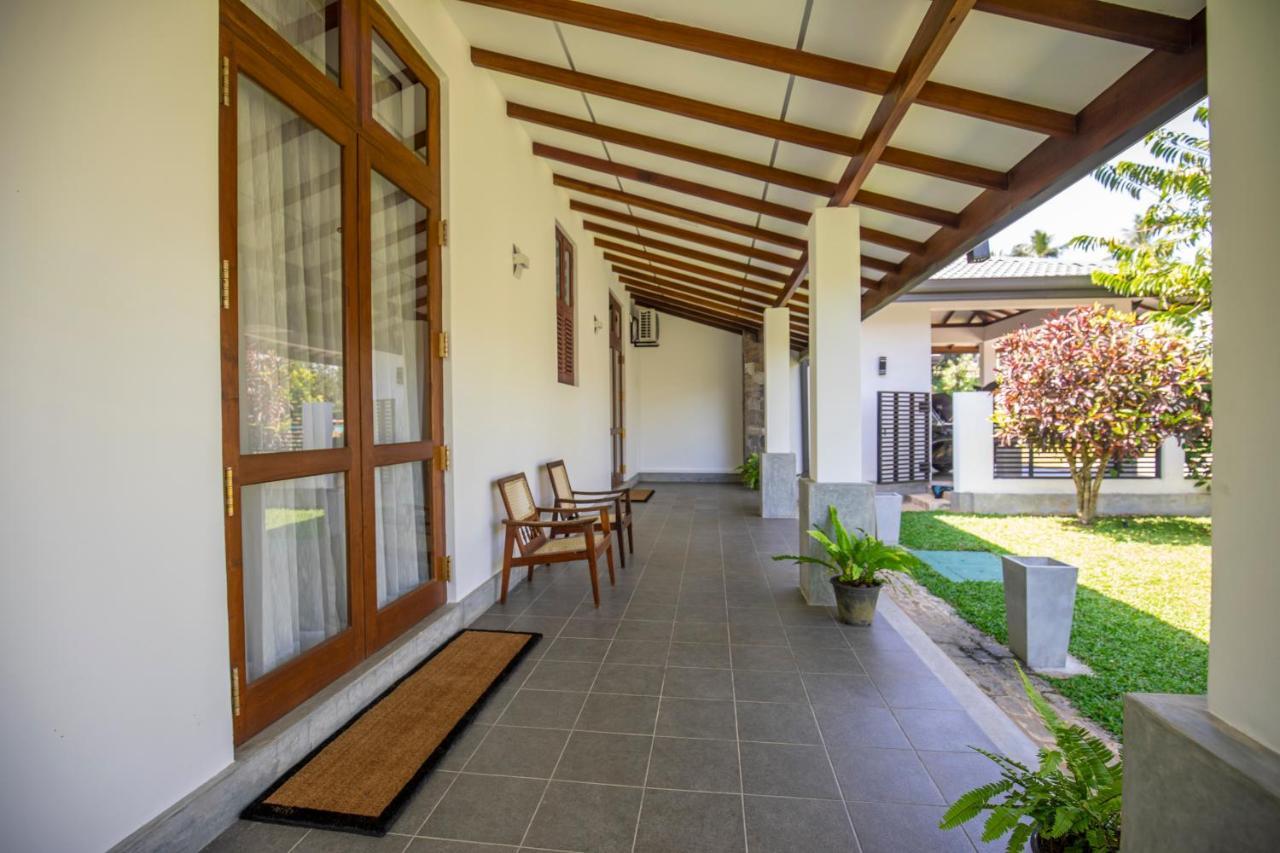 Anodawa Boutique Villa Тангалла Экстерьер фото