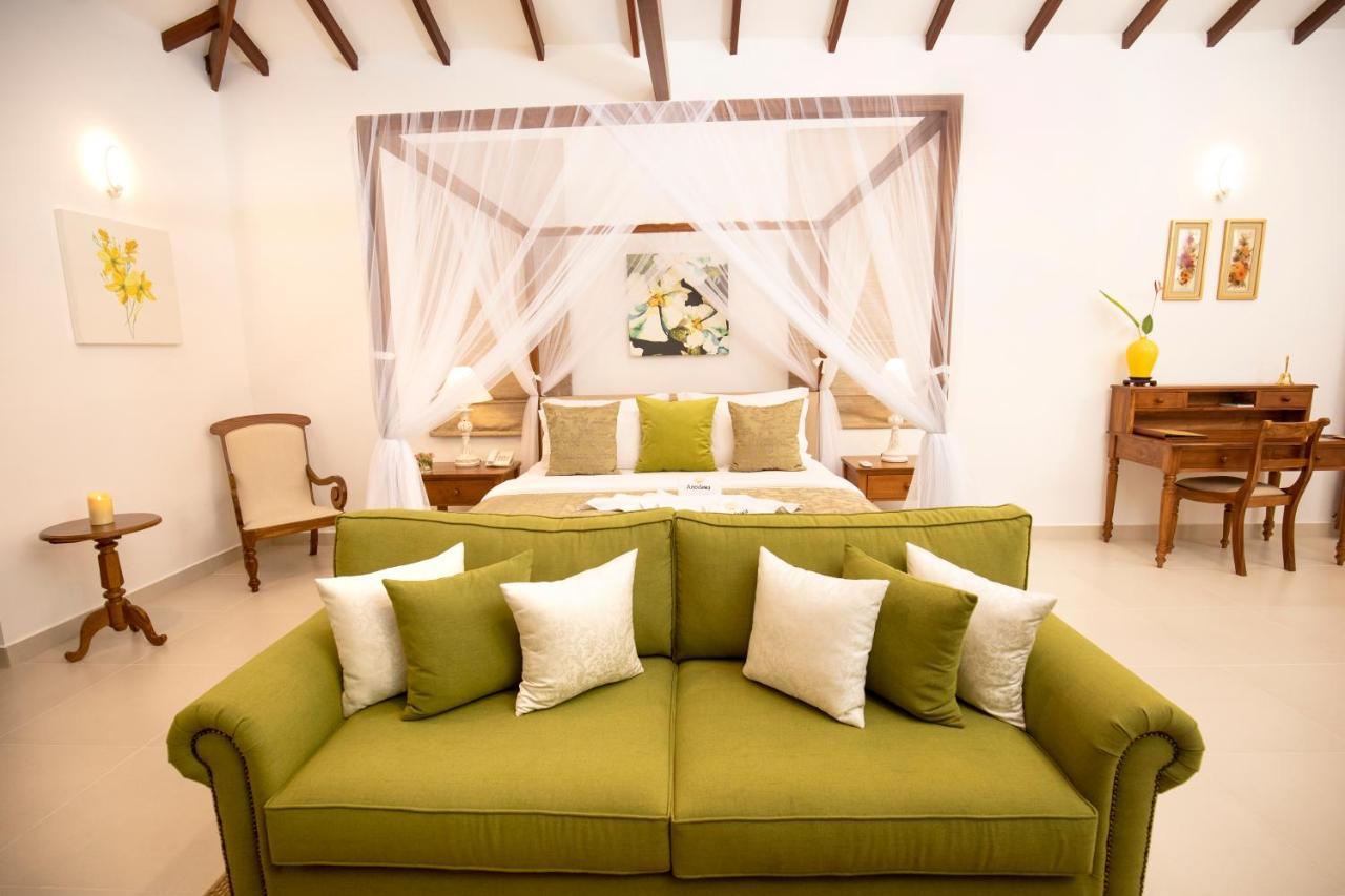 Anodawa Boutique Villa Тангалла Экстерьер фото